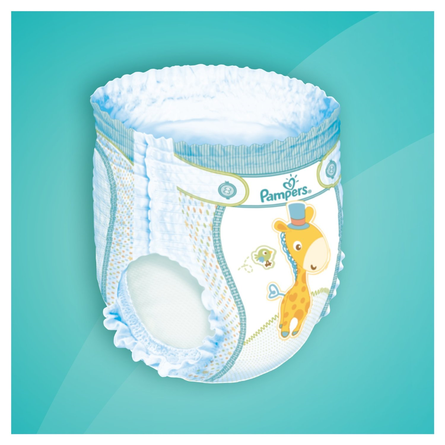 pampers pure protection 3