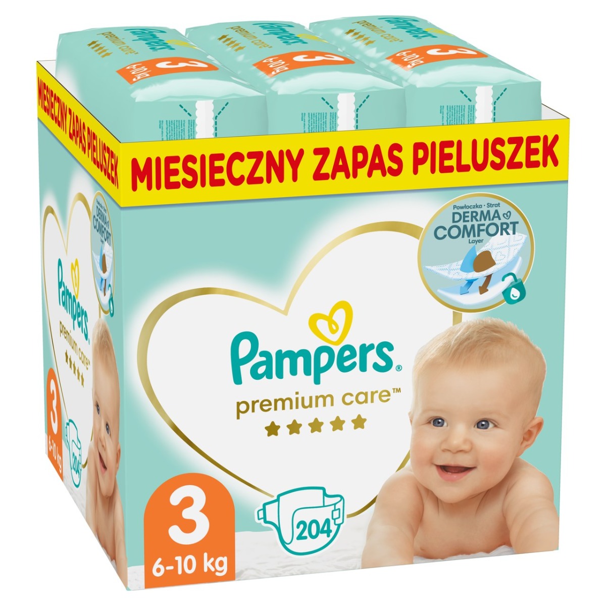 pampers price in norway