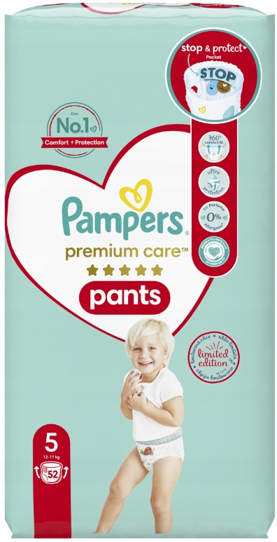 pampers premium care 126