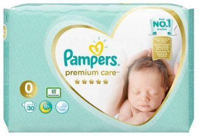 pampers new baby giant pack