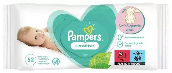 pieluchomajtki pampers najmniejsze