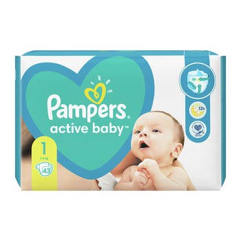 pampers 4 active baby