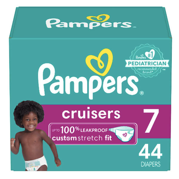 pampers monthly pack 2