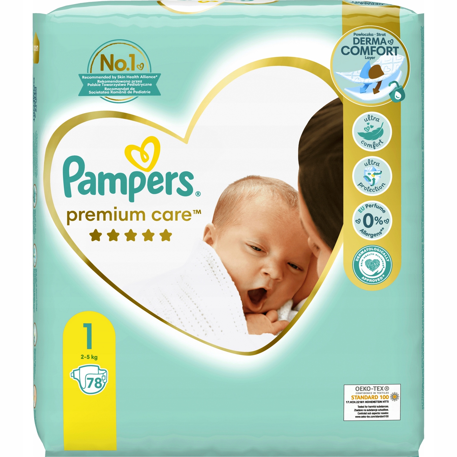 pampers pufies nr 6