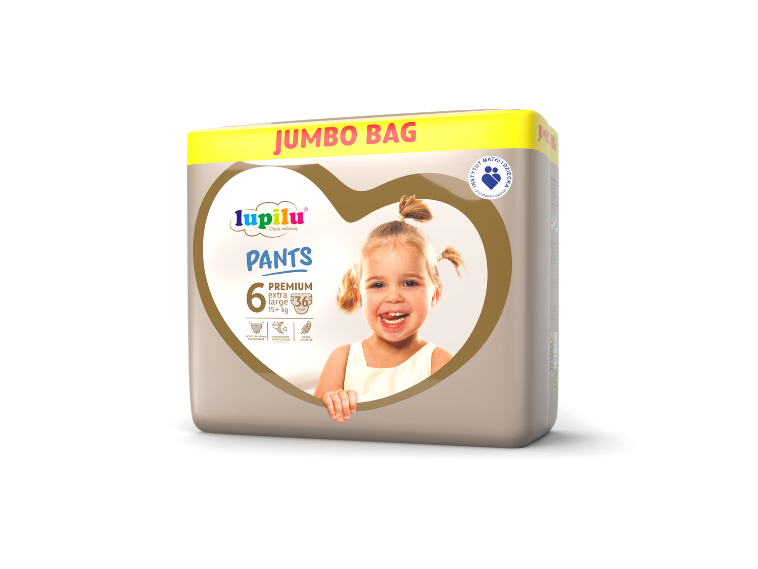 pampers premium care 1 waga