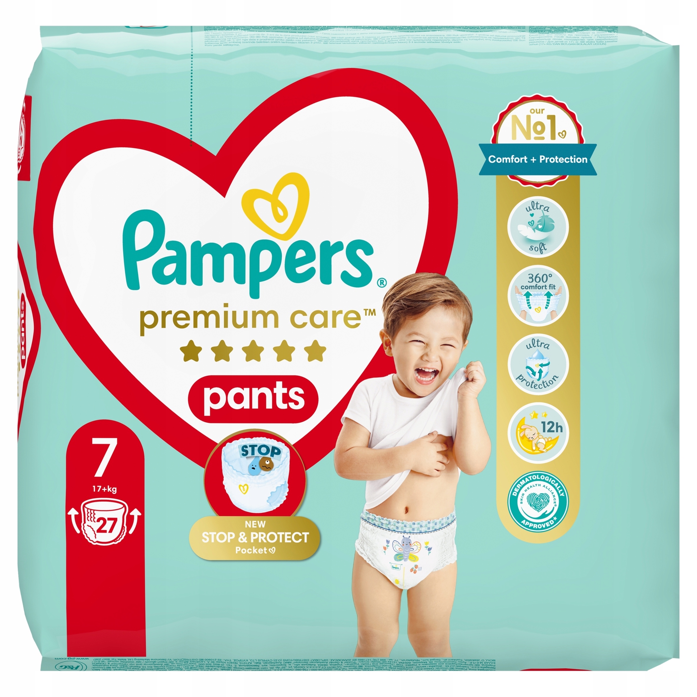 pampers rossmann 1 gr nie ma