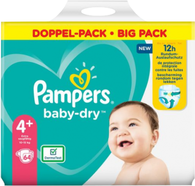 costco pampers size 4