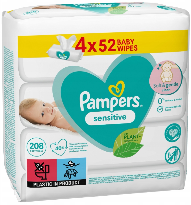 pieluch pampers 2 142 sz cena