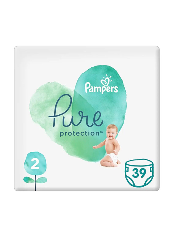 pieluchy pampers sensitive skład