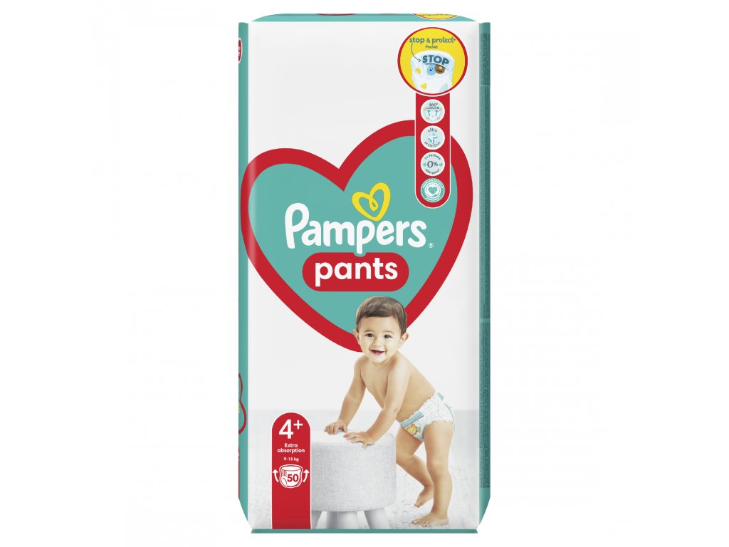 pampers dla kobiety