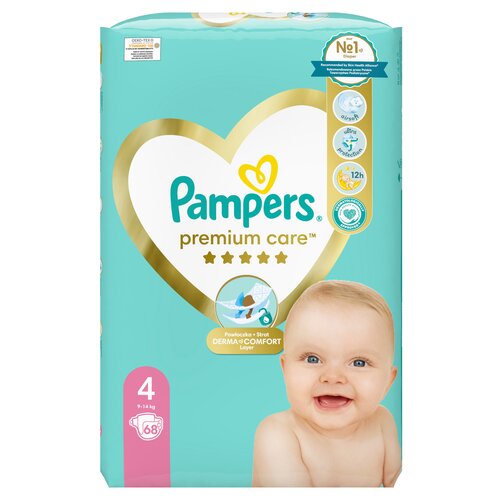 promocja pampers 3