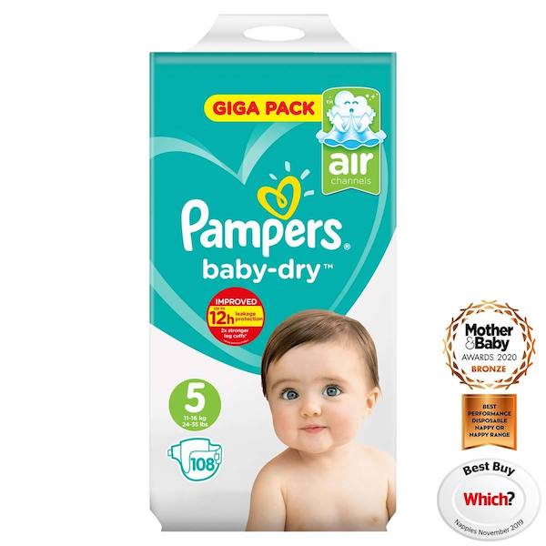 pampers premium care 1 newborn 78 pieluszek