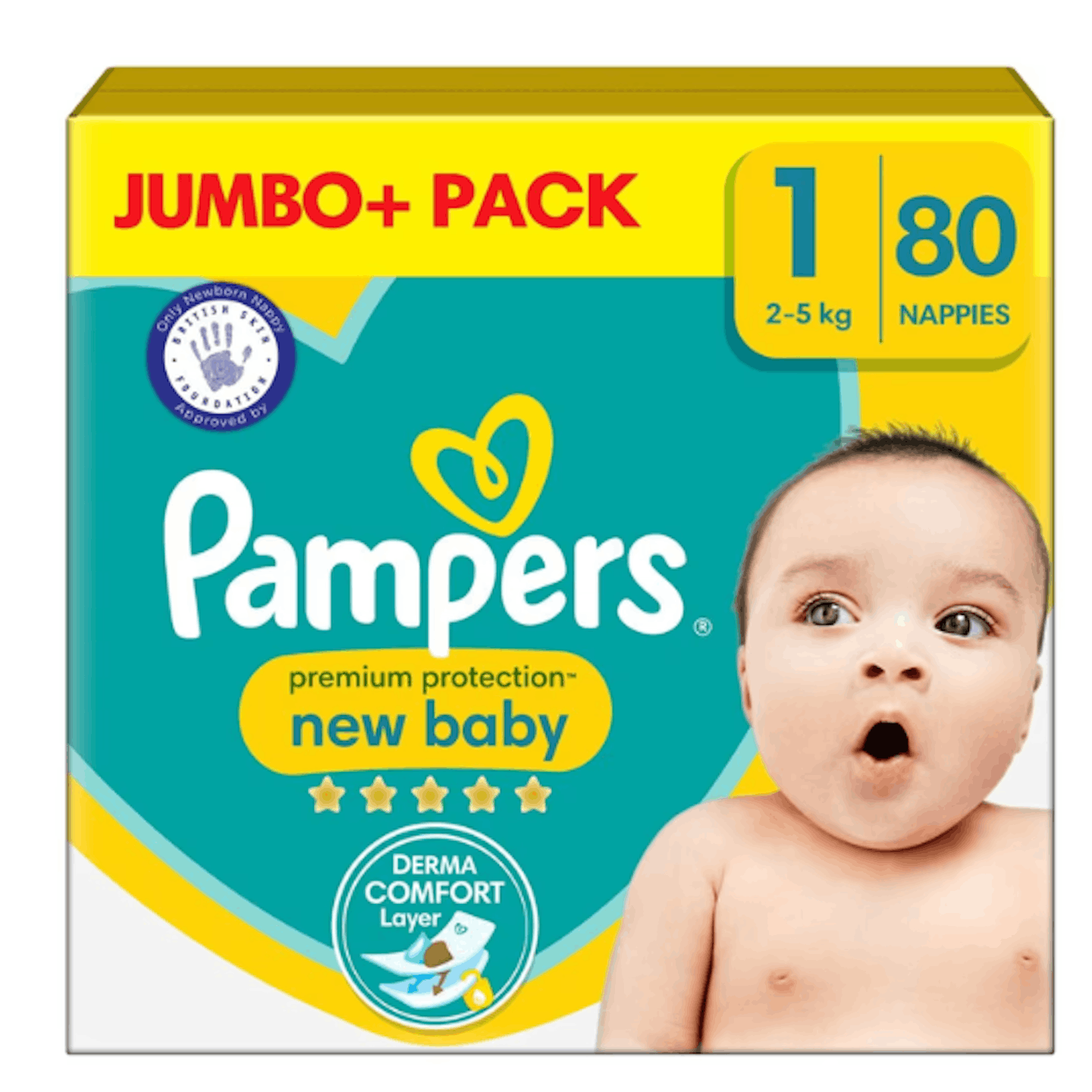 pieluchy pampers premium care 4 dla chłopaka