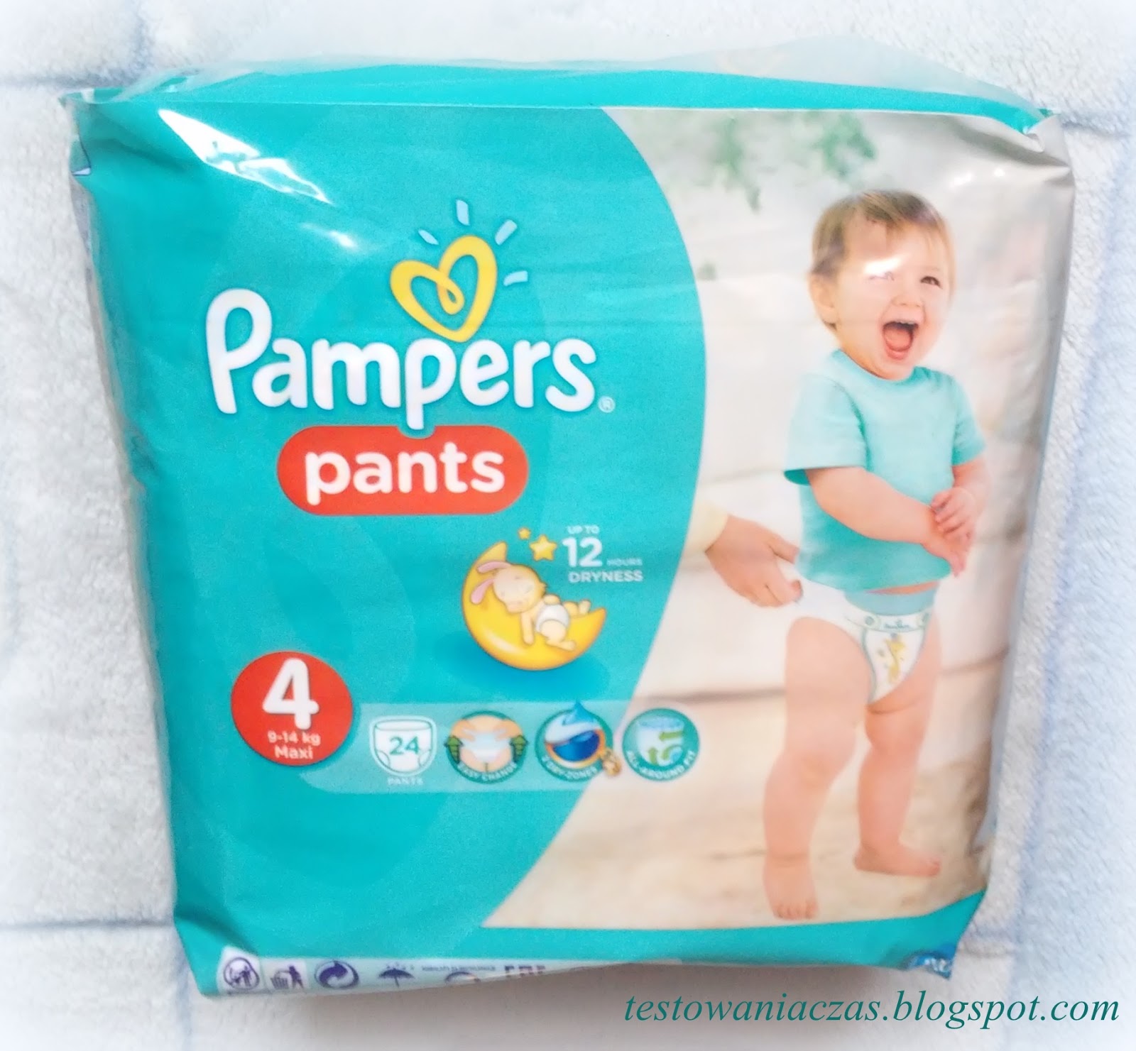 ile lat rozkłada się pampers