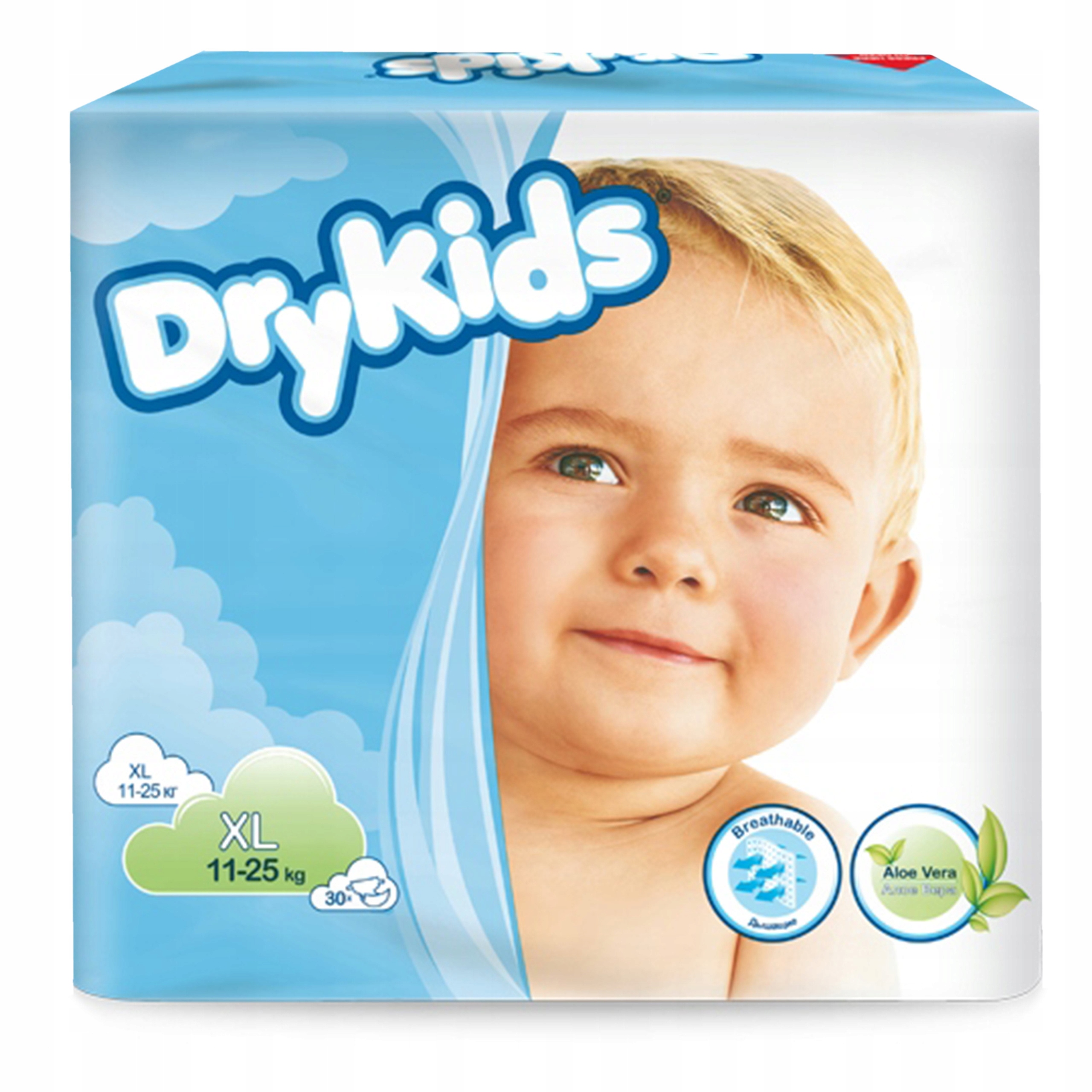 pampers 3 od ilu kg dada