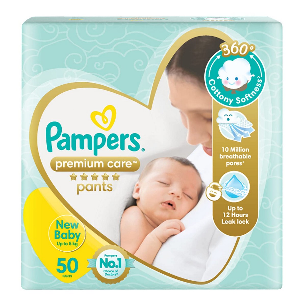 pampers pants po co pasek