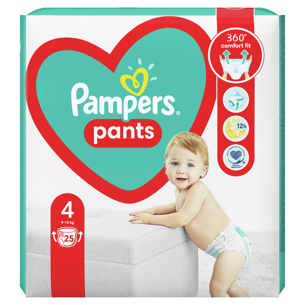 auchan modlińska pampers