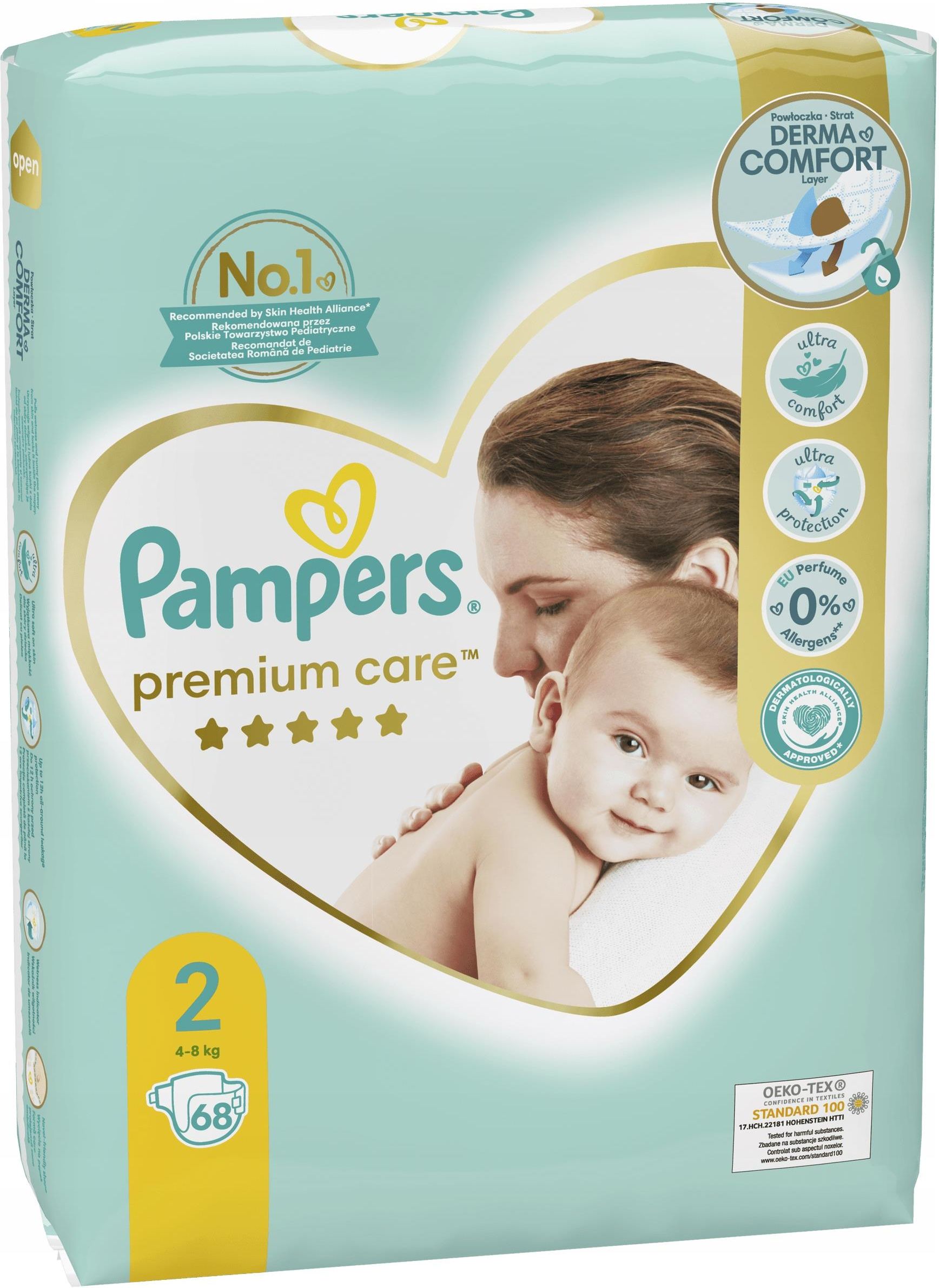 pampers 2 rossmann