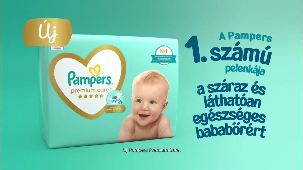 pieluchy pampers tanio