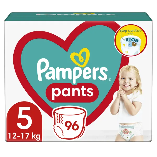 pampers baby 2 mini