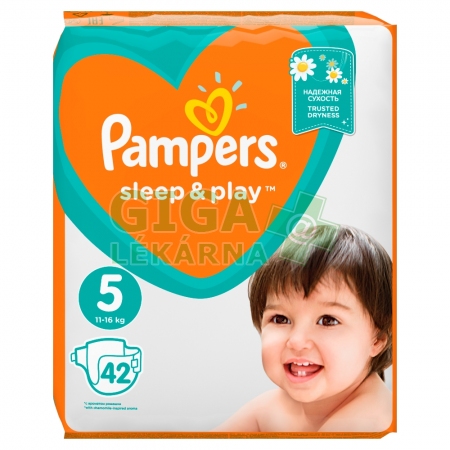 pieluszki pampers 4 active baby-dry 8-14kg 132szt