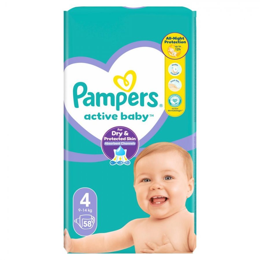 pampers 3 204 tesco