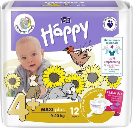 chusteczki pampers natural