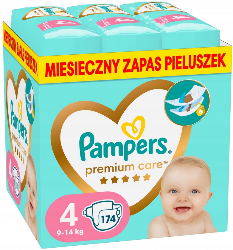 pampers pats5