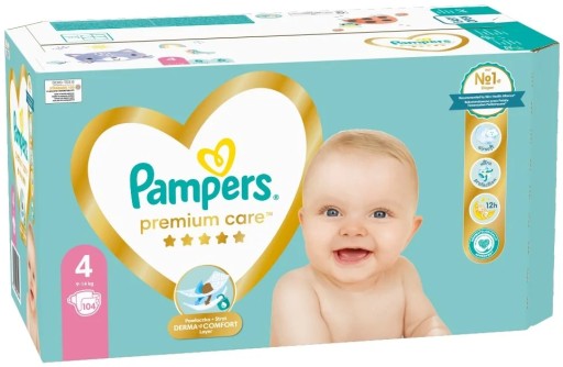 pampers 3 carrefour