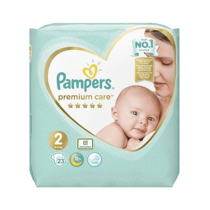 pampers active 2