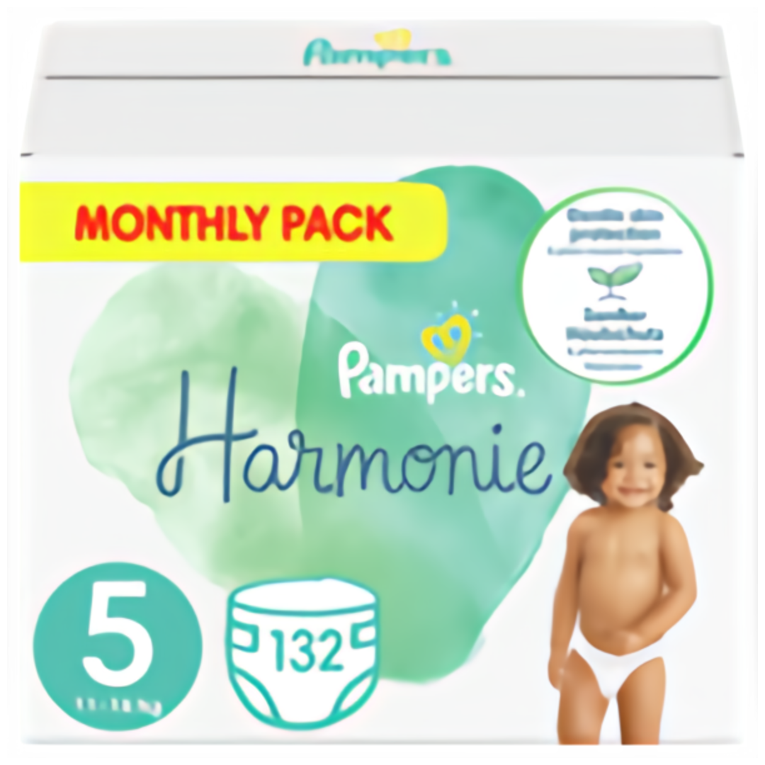 pampers pants z zyrafa