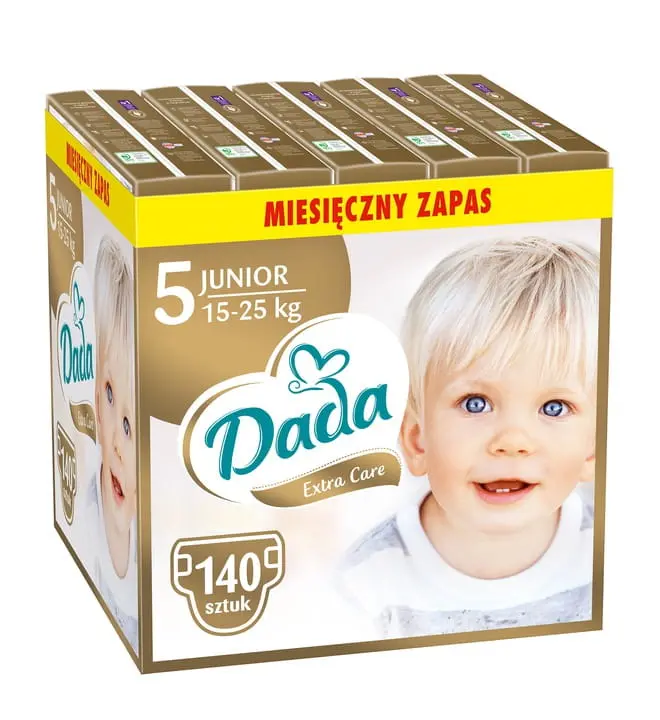 biedronka pampers premium care