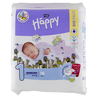 pieluchy pampers skład