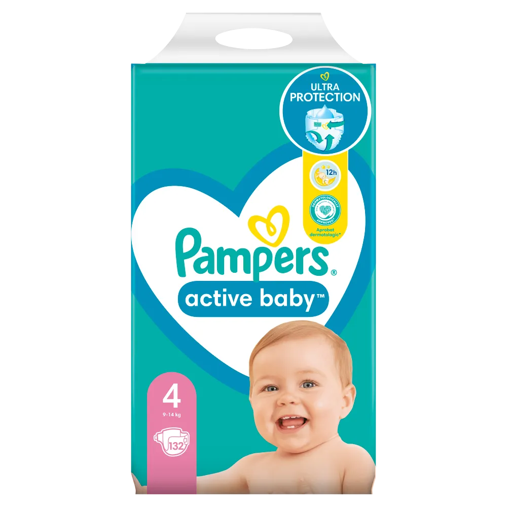 pampers junior 6