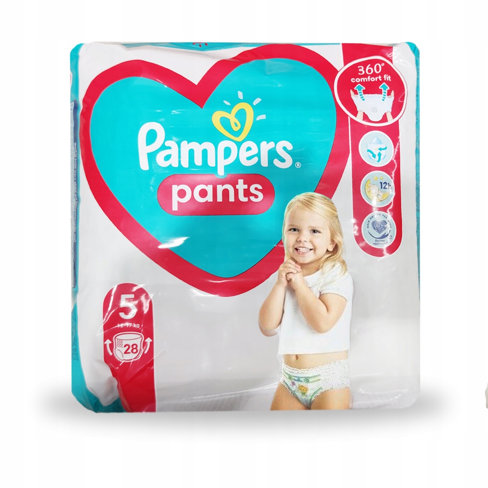 pampers 5 jumbo pack