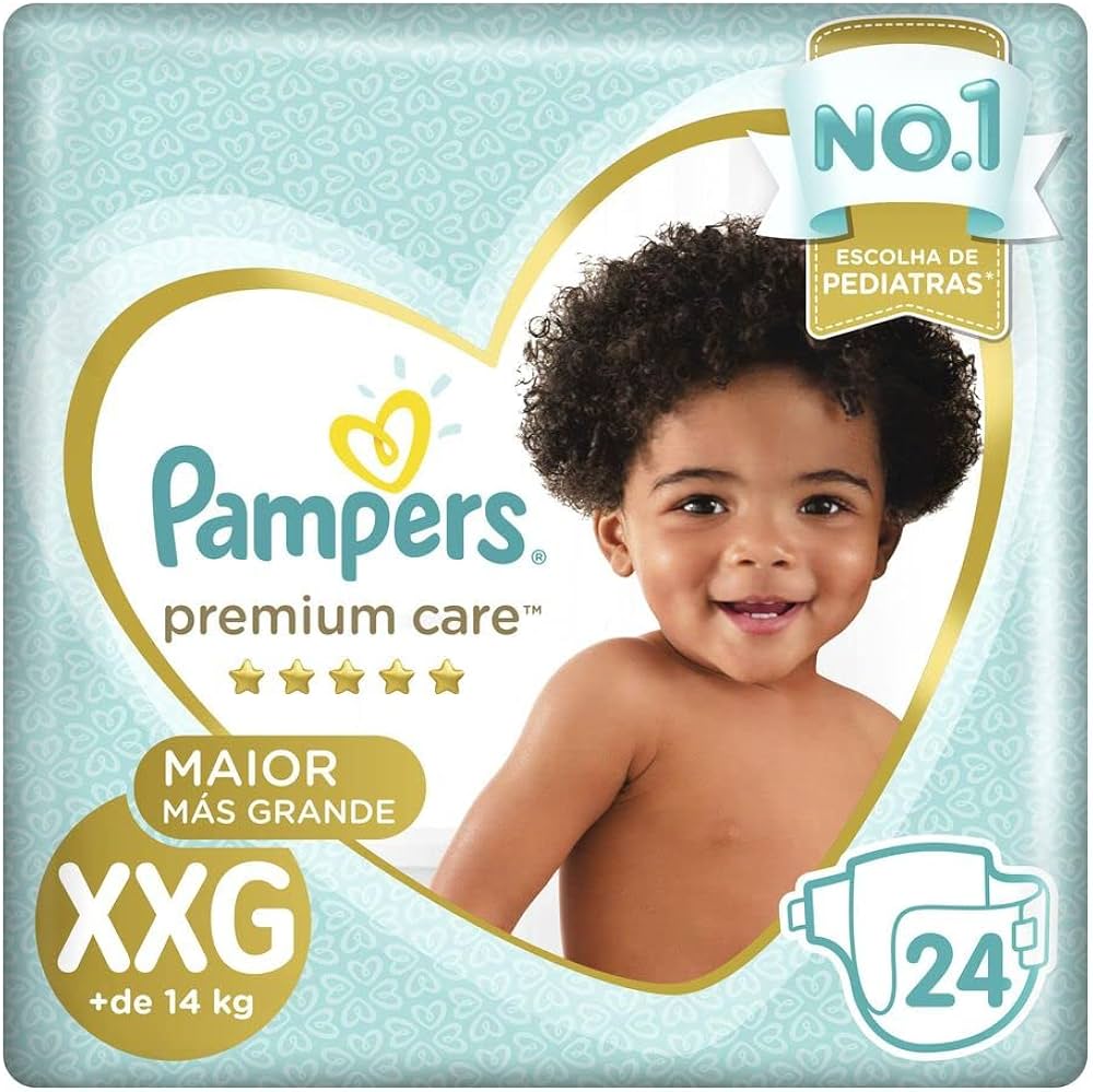 pampers premium care 3 po ile pakowane