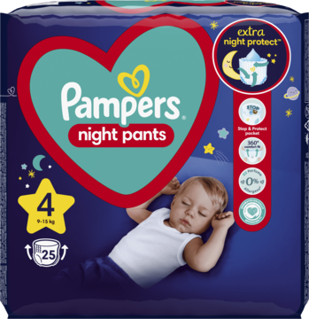 książka pan pampers