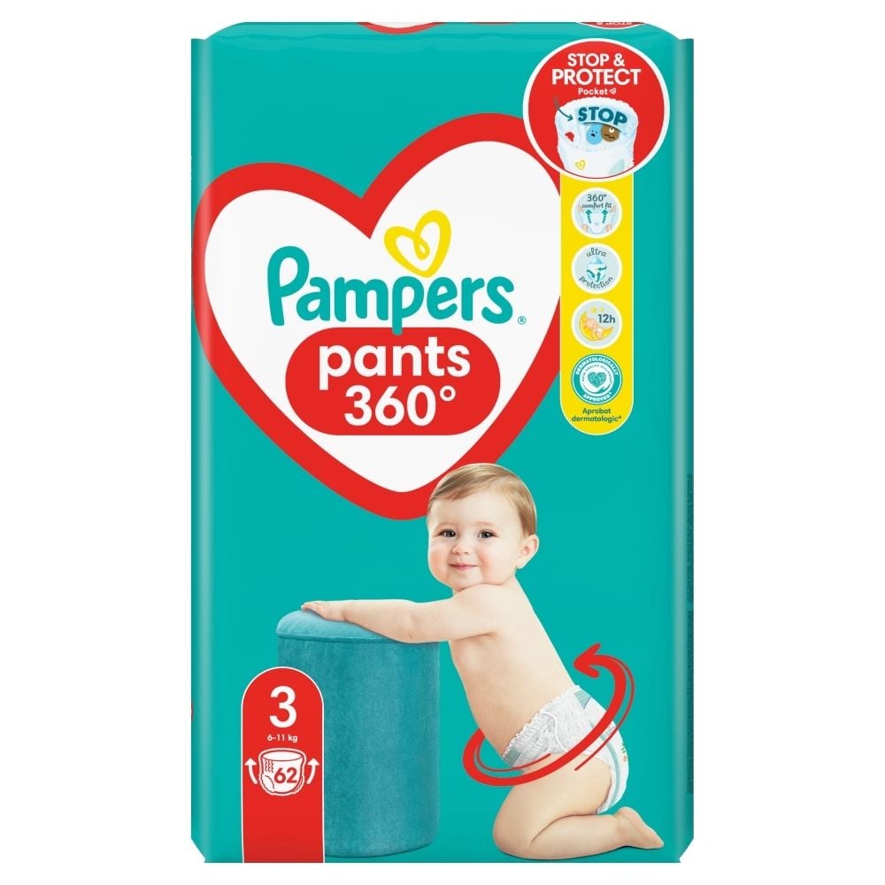 pampers midi maxi junior