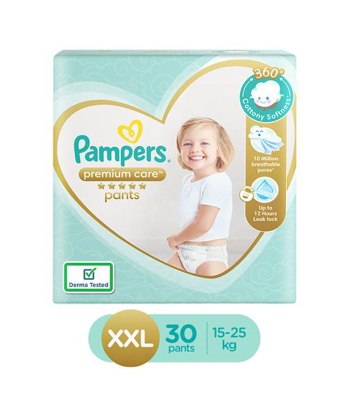 Diaper-panties