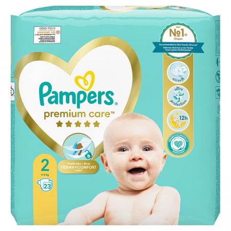 pampersy huggies gdzie kupić