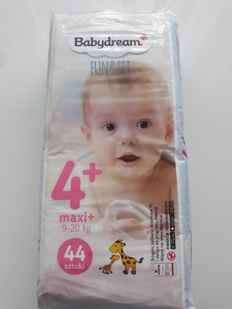 pampers ciąża dzień po dniu