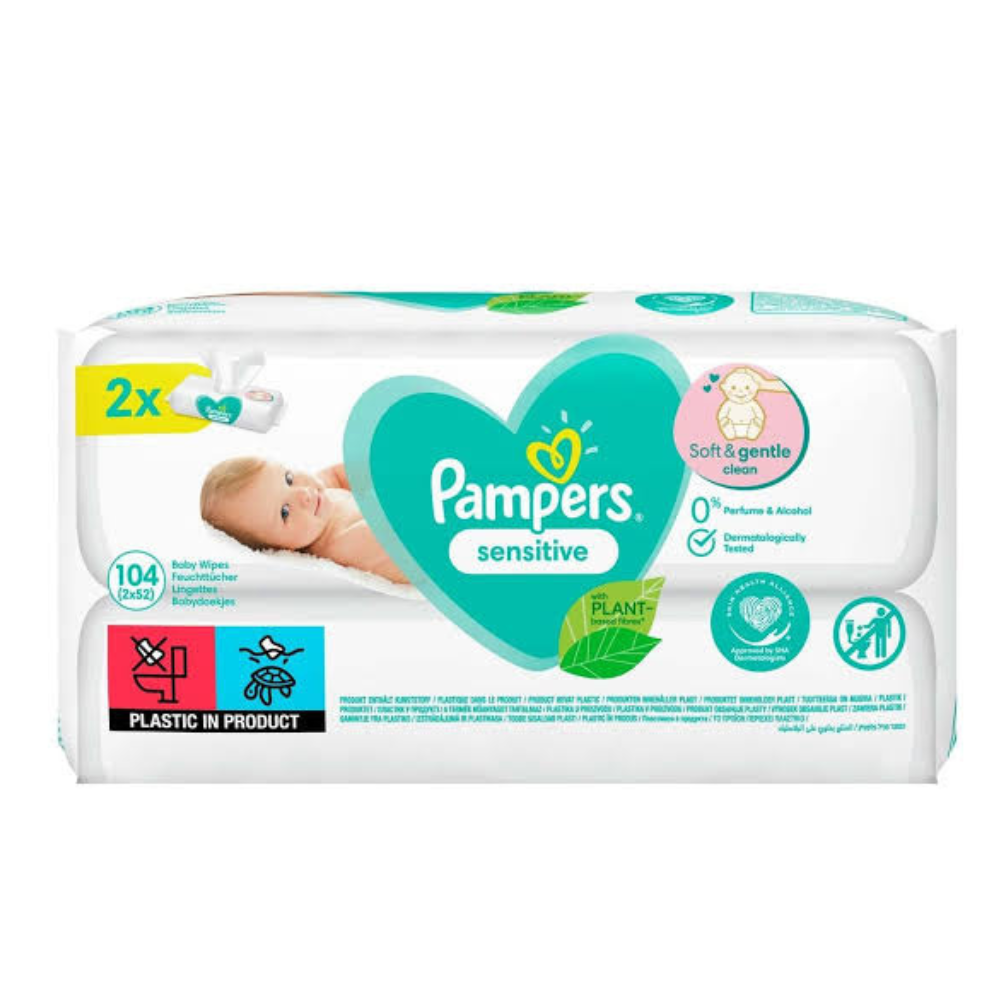 pampers 4 plus promocja