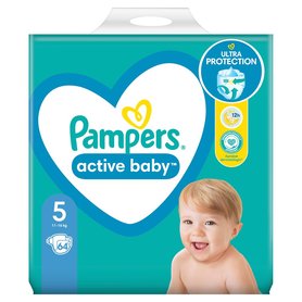 pieluszki pampers 3 biedronka