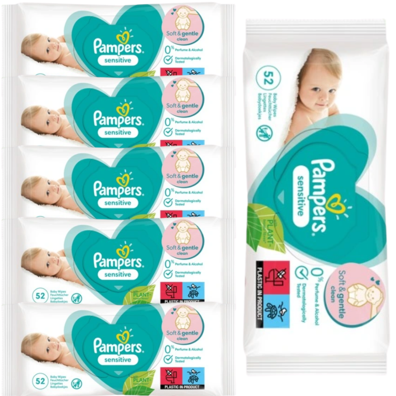 rossmann pieluvhy pampers