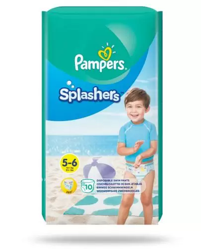 pampers gamingowy