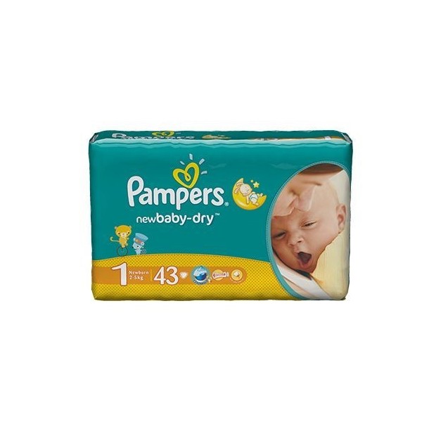 pampers premium care 1 stara wersja