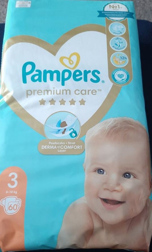 pampers 3 active baby 3 new