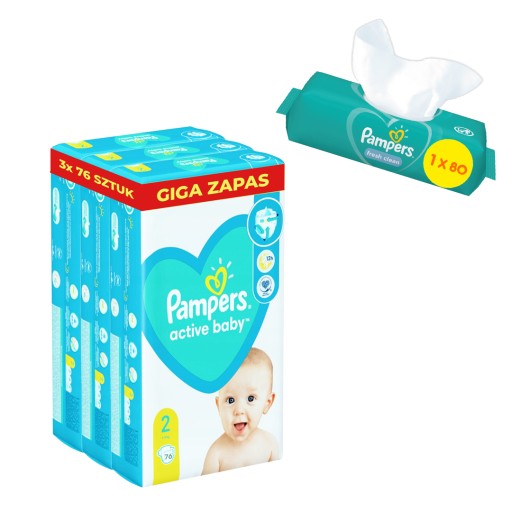 promocja pampers premium care 1