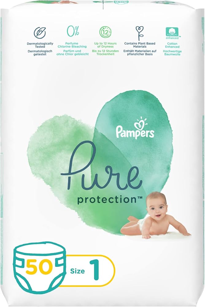 pampers premium care chlonnosc