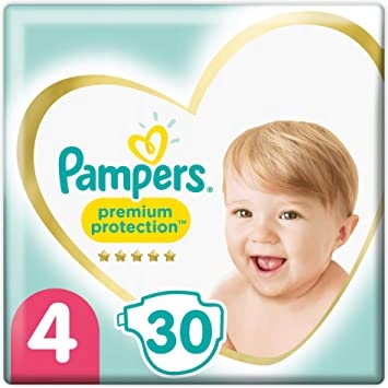 pieluchy pampers z gratisem